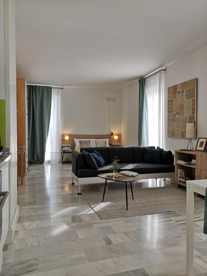 White Loft Alameda Apartment Seville Exterior photo