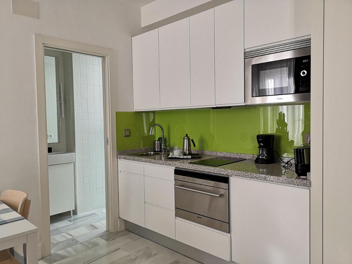White Loft Alameda Apartment Seville Exterior photo