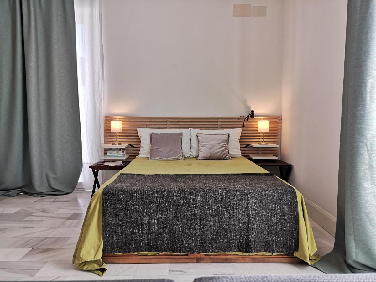 White Loft Alameda Apartment Seville Exterior photo