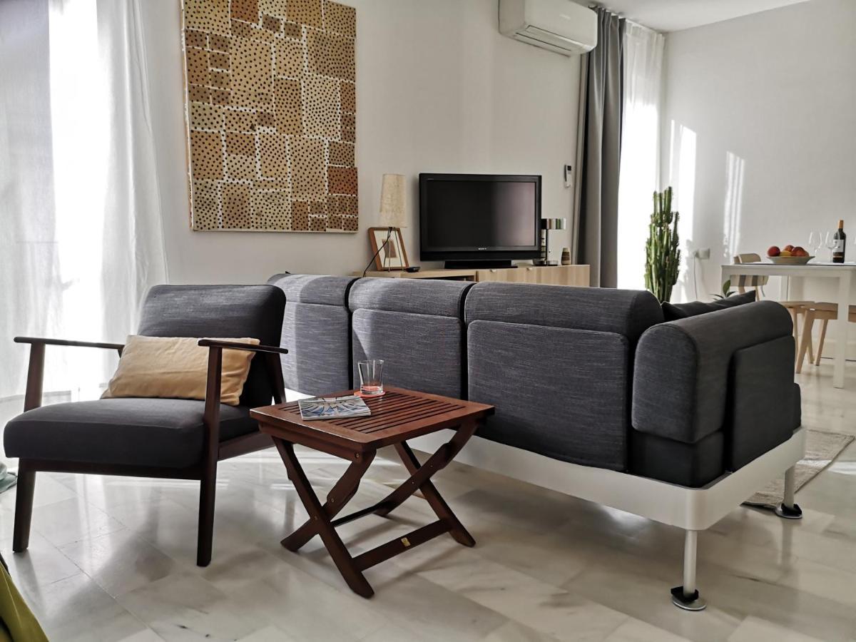 White Loft Alameda Apartment Seville Exterior photo
